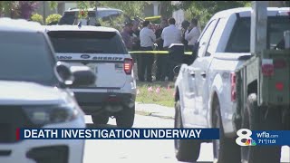 Man, 30, arrested for Pasco County homicide, deputies say