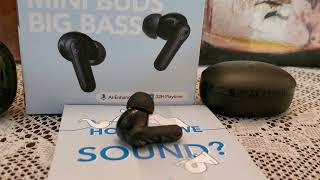 *NEW* MUST SEE* 2021**👍👍 SOUNDCORE LIFE P2i \u0026 LIFE P2 MINI BT5.2 (BASS) EARBUDS