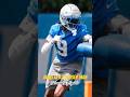 Jameson Williams is focused at Detroit Lions Camp | Johnny Gaz Sports #detroitlions #onepride #nfl