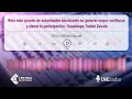 Reto de autoridades electorales es generar mayor confianza y elevar participación: Guadalupe Taddei