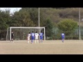 20101023 エスペランサ vs azfcエスペランサ（神奈川県u 15トップリーグ）