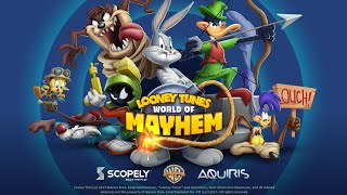 Jogando Looney Tunes mundo Insano estou muito forte #2