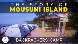 The Story of Mousuni Island - Backpackers' Camp