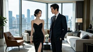 [FULL] Cold Top Lawyer Meets Fallen Noble Lady After Unexpected Night#minidramas
