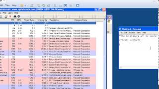 Basic Dynamic Analysis Part 1-4