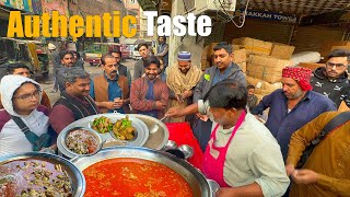 DISCOVER THE CHEAPEST MINI DHABA IN LAHORE | UNEXPECTED REACTIONS ABOUT BILLU | BILLU NAAN CHANAY