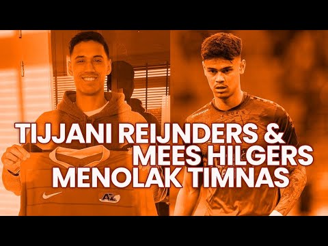 Shin Tae-yong Kaget Mees Hilgers Hingga Tijjani Reijnders Tolak Bela ...