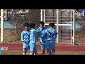 제54회 춘계대학축구연맹전 배재대 vs 호원대 goal clip