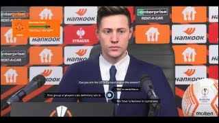 Fifa 23 - Career Mode #8 - Press Conference