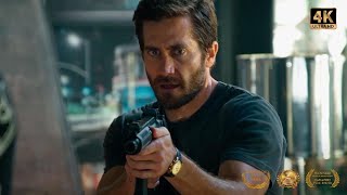 Jake Gyllenhaal 🔥 December 2024 Premiere - High-Octane Action Movie