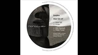 Boddika - Croak - Walk Talk EP - [NONPLUS053] - 2020