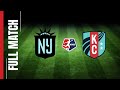 GOTHAM FC VS KANSAS CITY CURRENT | 2024 NWSL SEASON | FULL MATCH 14.04.24