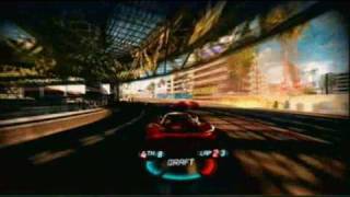 Split Second Velocity Final Elite Race