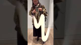 OOTD- Jesienny OUTFIT of the Day! Faux Fur! Uściski z Poznania!