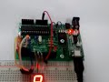 arduinoで7セグメントled制御