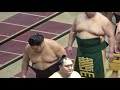 【大相撲九月場所2020千秋楽】幕内土俵入り 朝乃山 貴景勝 正代 御嶽海 大栄翔 grand sumo tournament vs 2020 9 27現地観戦