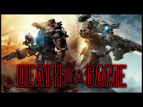 Muerte de un juego: Titanfall 1 y 2