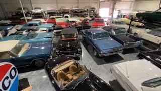 ELVIS CADILLAC AND SUPER RARE CARS IN MINT CONDITION, MEET THE GUY BEHIND IT ALL, KING OF CADILLACS