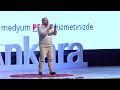 Bir Dilek Hakkın Olsa Ne İstersin? | Haluk Tatar | TEDxAnkara