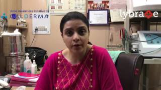 Lybrate | Dr. Sonali Langar speaks on IMPORTANCE OF TREATING ACNE EARLY