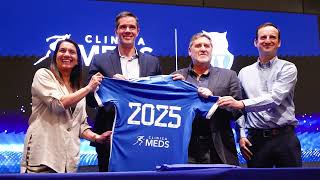 Sellamos una nueva alianza con Clínica MEDS hasta 2029