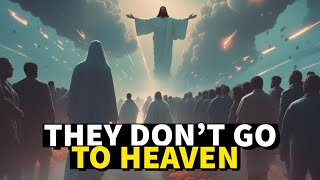 THE REAL REASON WHY MANY WILL NOT ENTER HEAVEN | #biblestories