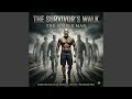 The survivors walk