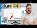 How To Make QR Code For Website Link