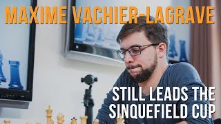 2017 Sinquefield Cup: Maxime Vachier-Lagrave On The Sicilian Najdorf