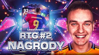 TRAFIŁEM NUMERO FUT! + PIERWSZE NAGRODY ZA RIVALS - RTG #2