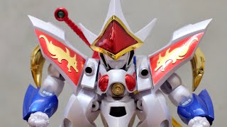 ROBOT SPIRITS New Ryujin maru 30th anniversary edition / 新星龍神丸 30周年記念版 display