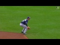 sd@pit spangenberg makes great defensive play