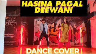 Hasina Pagal Deewani : Indoo Ki Jawani Song Dance by Amit kakkar and Anusha | Kiara |Mika| illusionz