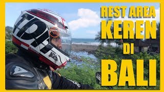 Rest Area Keren di Bali | Riding My Xmax | Lombok - Bali - Jawa [2018]