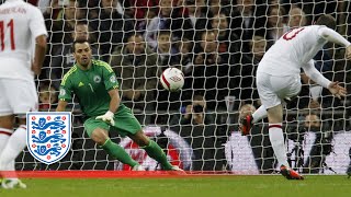 England 5-0 San Marino (Euro16Q) | Goals & Highlights