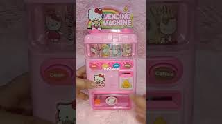 TALKING HELLO KITTY VENDING MACHINE