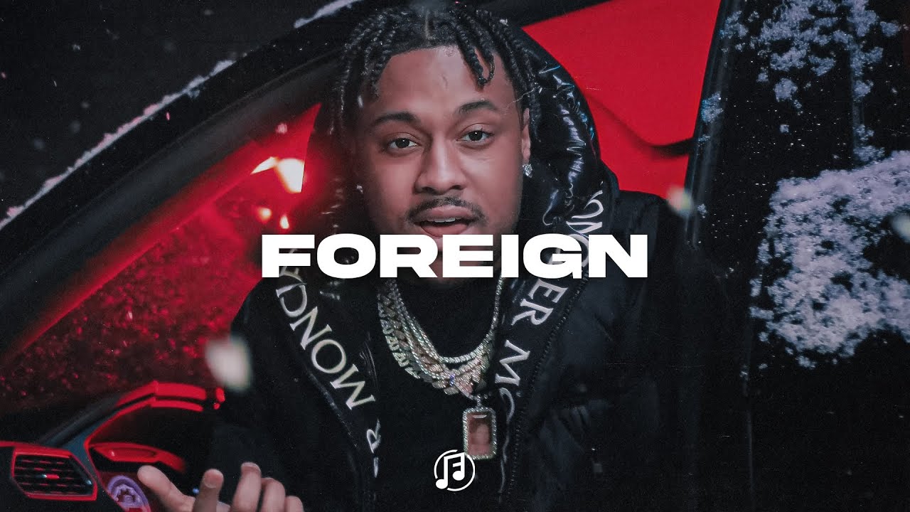 Tay B X Skilla Baby Type Beat - Foreign (Prod. By Fuelz) - YouTube Music