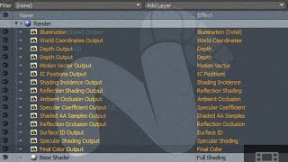 MODO Tutorial - Editing Multiple Attributes in MODO