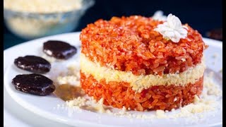 XÔI GẤC - Cách nấu XÔI GẤC lên màu đỏ đẹp KHÔNG PHẢI AI CŨNG BIẾT