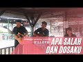 PONGARS OFFICIAL - Apa Salah Dan Dosaku (Cover Akustik) D'lloyd