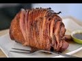 Honey Glazed Ham Recipe - How To Make A Honey Glazed Ham - Sweet y Salado Honey Glazed Ham Recipe - How To Make A Honey Glazed Ham - Sweet y Salado