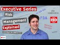 Risk Management 820.30g & ISO 13485 § 7.1, 7.3.3, & 7.3.9 (Executive Series #21)