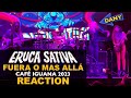 Brothers REACT to Eruca Sativa with Dany of the Warning: Fuera O Mas Allá (2023 Café Iguana)