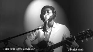 Bob Marley & Lauryn Hill - Turn your lights down low