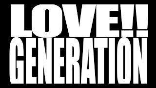 體熊專科。Major in Body Bear - LOVE!! generation (Live at The Wall 2019/05/10)