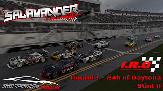 2025 Gran Turismo Endurance Championship - Round 1 @ Daytona - Stint 8