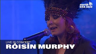 Róisín Murphy - 'Ruby Blue' [HD] | North Sea Jazz (2005)