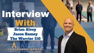 Interview with Brian Alvey and Jason Ramey of The Warrior 110