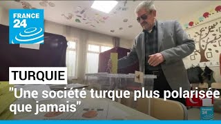 Présidentielle en Turquie : \