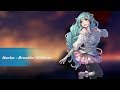 NightCore -Breathe Without (Lyrics)